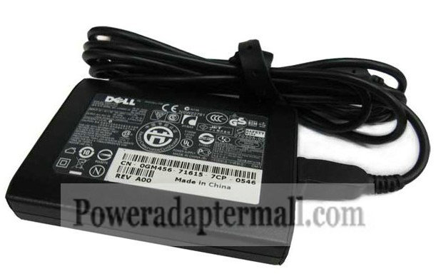 19.5V 2.31A Dell PA-1450-01D PA-20 Family AC Power Adapter